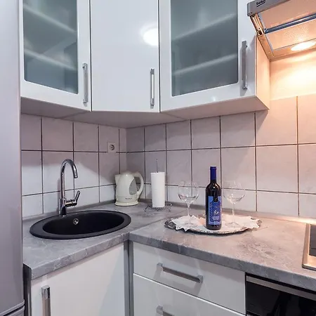 Near Old Town Appartement *