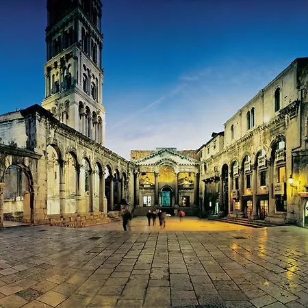 Apartmán Near Old Town Split