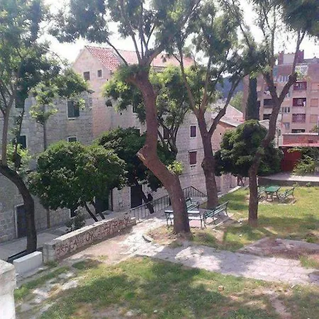 Near Old Town Split
